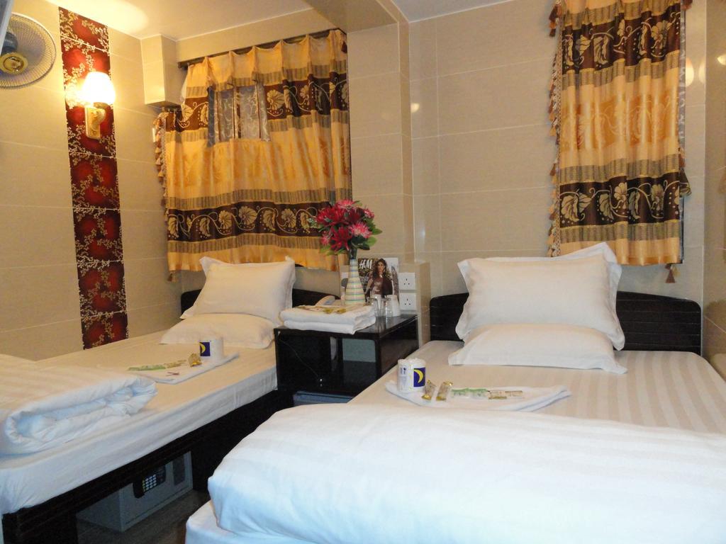 Paris Guest House Hong Kong Ngoại thất bức ảnh