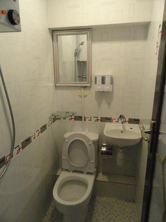 Paris Guest House Hong Kong Ngoại thất bức ảnh