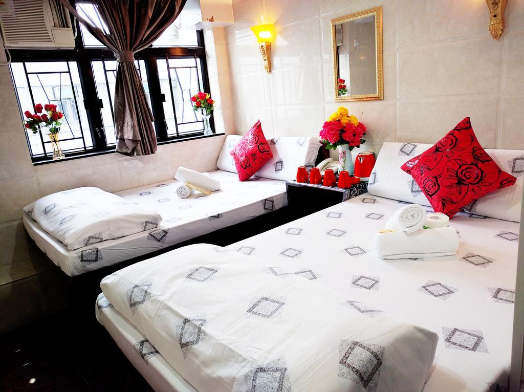 Paris Guest House Hong Kong Ngoại thất bức ảnh