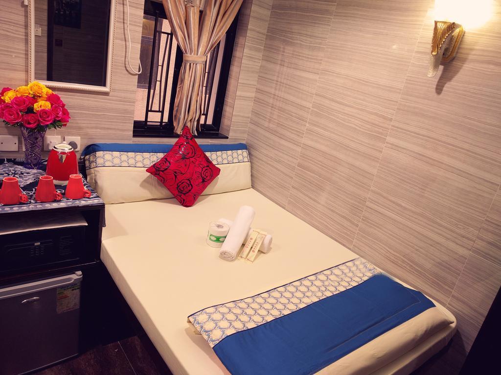 Paris Guest House Hong Kong Ngoại thất bức ảnh
