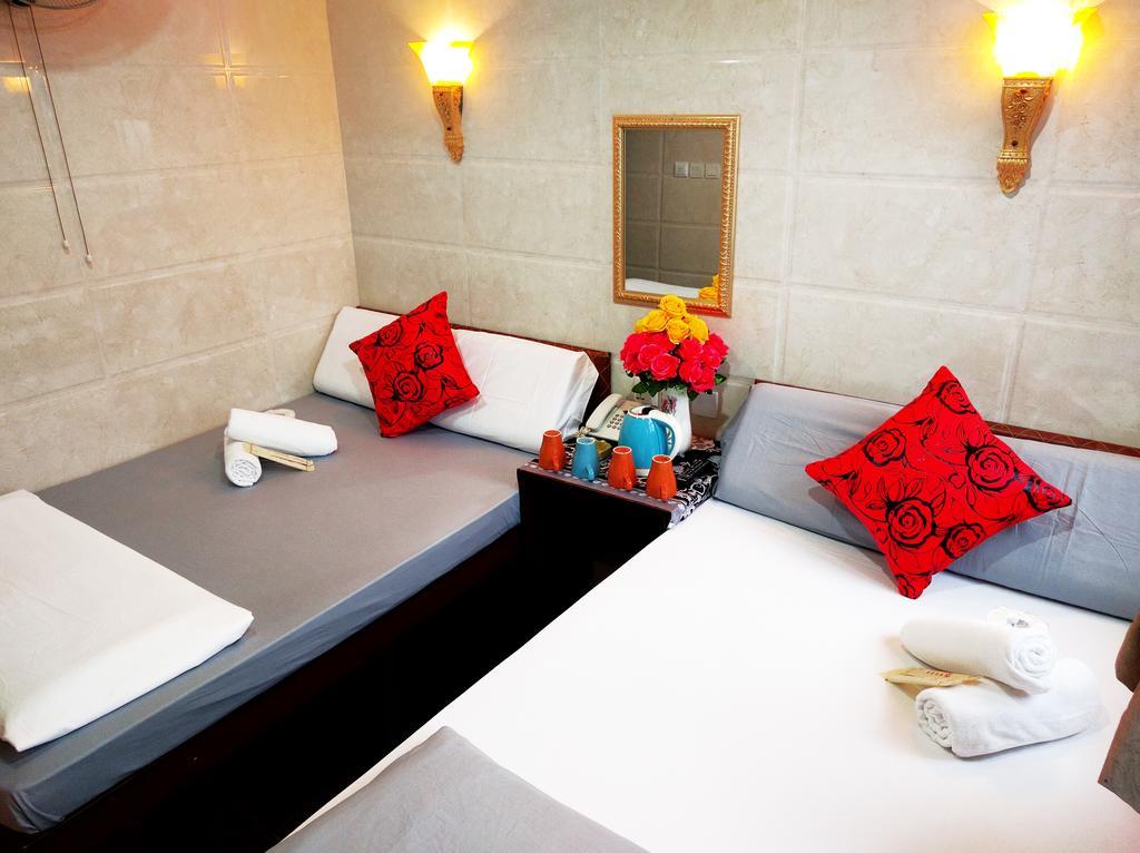 Paris Guest House Hong Kong Ngoại thất bức ảnh
