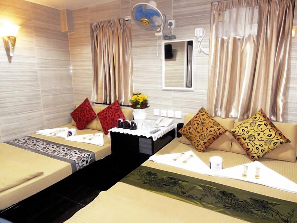Paris Guest House Hong Kong Ngoại thất bức ảnh