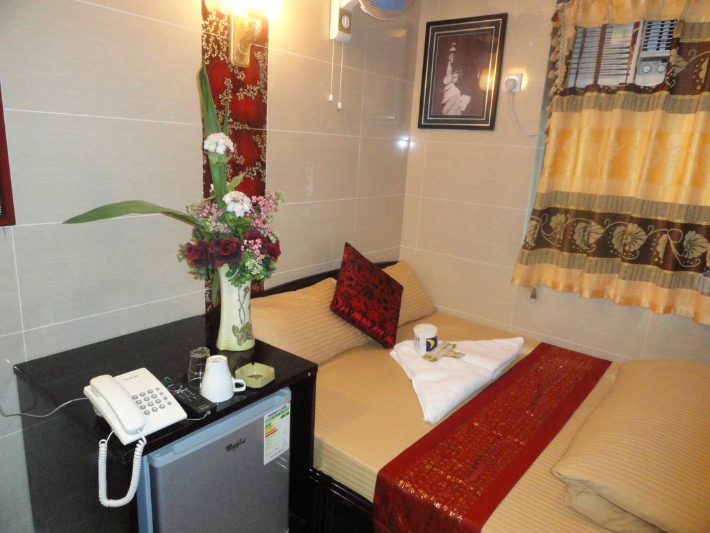 Paris Guest House Hong Kong Ngoại thất bức ảnh