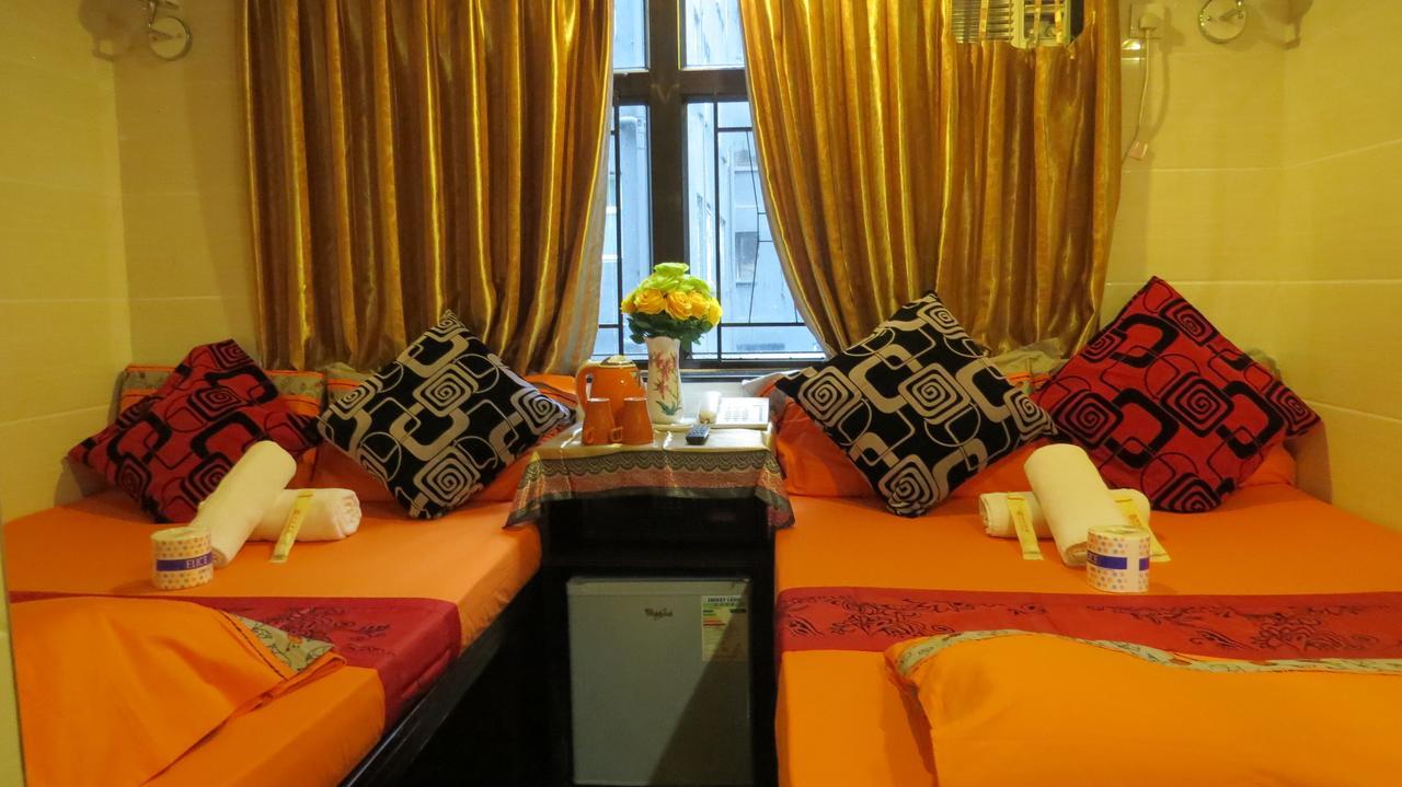 Paris Guest House Hong Kong Ngoại thất bức ảnh
