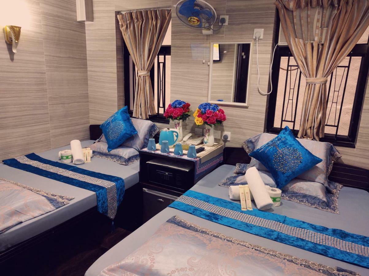Paris Guest House Hong Kong Ngoại thất bức ảnh